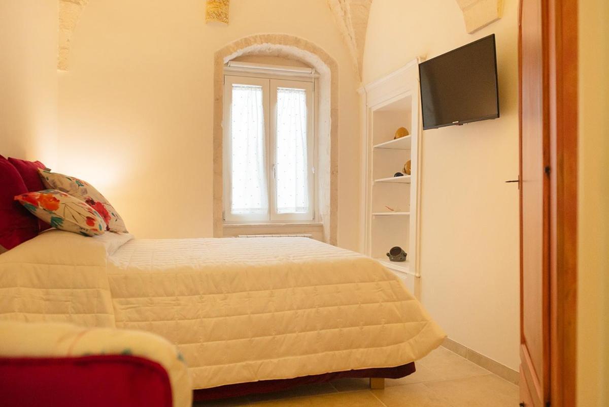 Le Mie Mani Bed and Breakfast Martina Franca Buitenkant foto