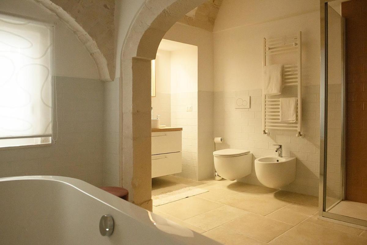 Le Mie Mani Bed and Breakfast Martina Franca Buitenkant foto
